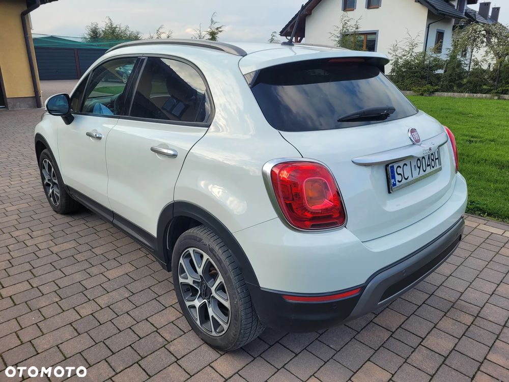 Fiat 500X 1.4 MultiAir DCT 4x2 S&S Lounge - 3