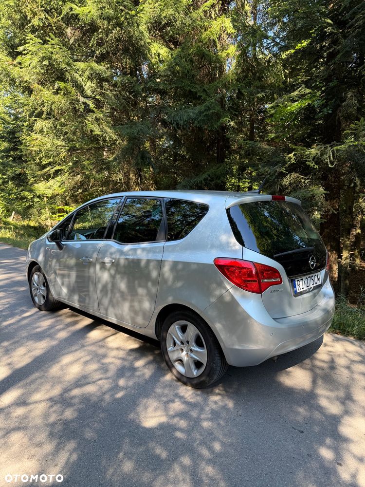 Opel Meriva 1.4 Ecoflex Innovation - 3