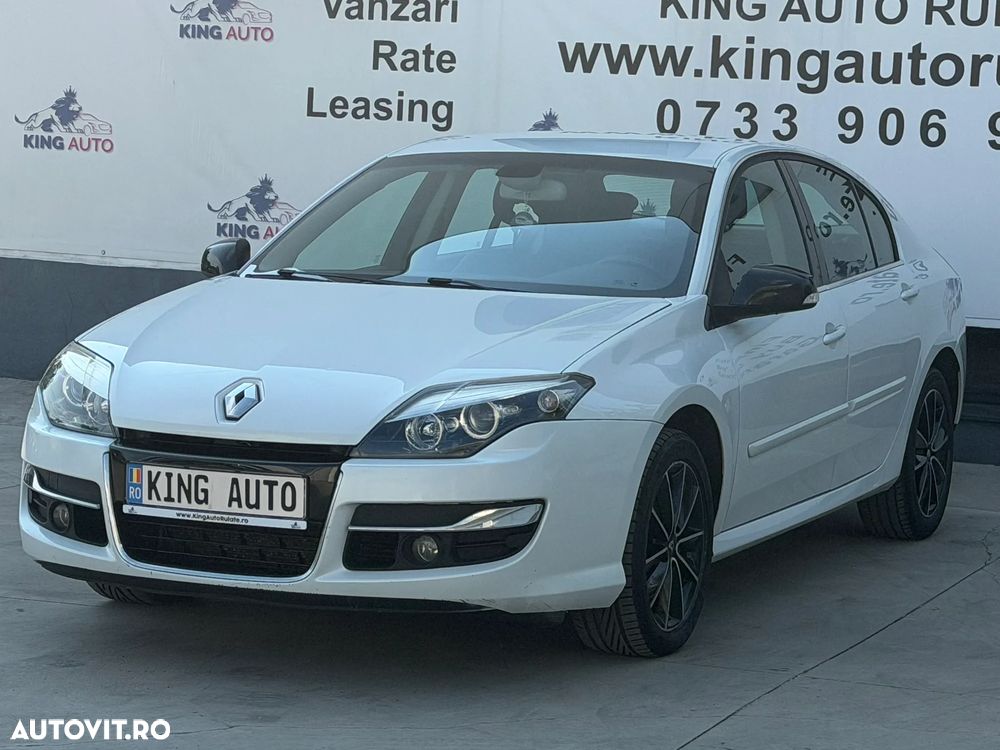 Renault Laguna - 1
