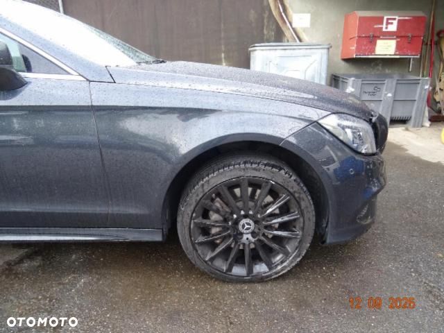 Mercedes-Benz CLS 400 4Matic 7G-TRONIC - 11