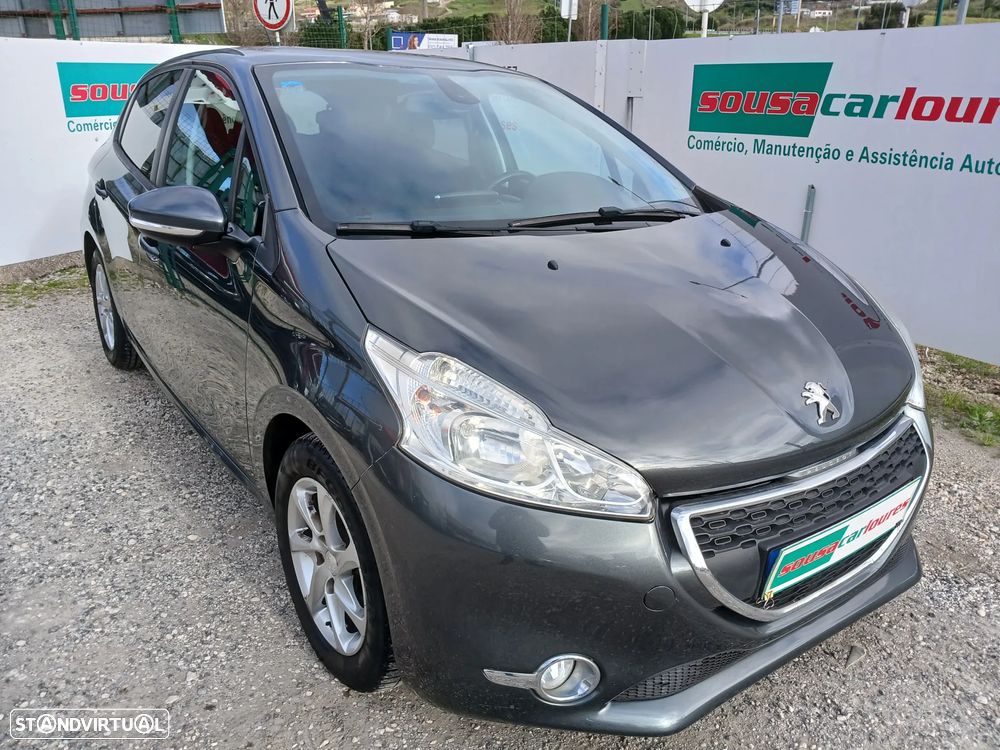 Peugeot 208 1.2 PureTech Active - 6