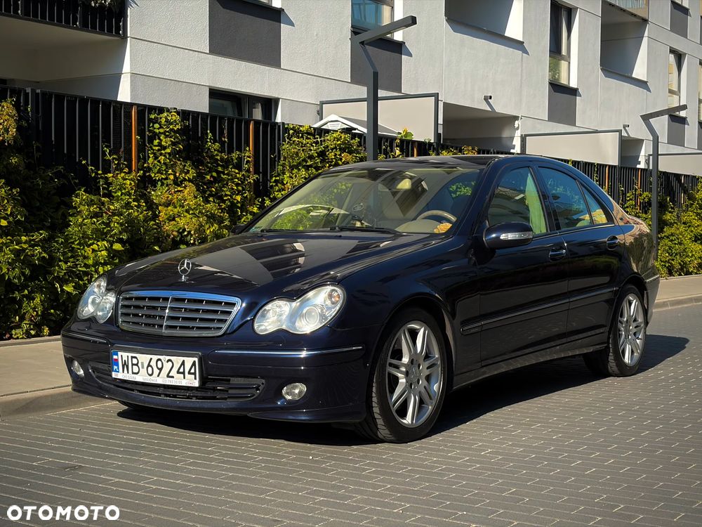 Mercedes-Benz Klasa C - 1