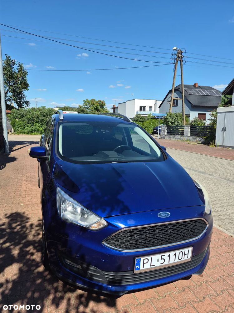 Ford Grand C-MAX 1.0 EcoBoost Ambiente ASS - 1