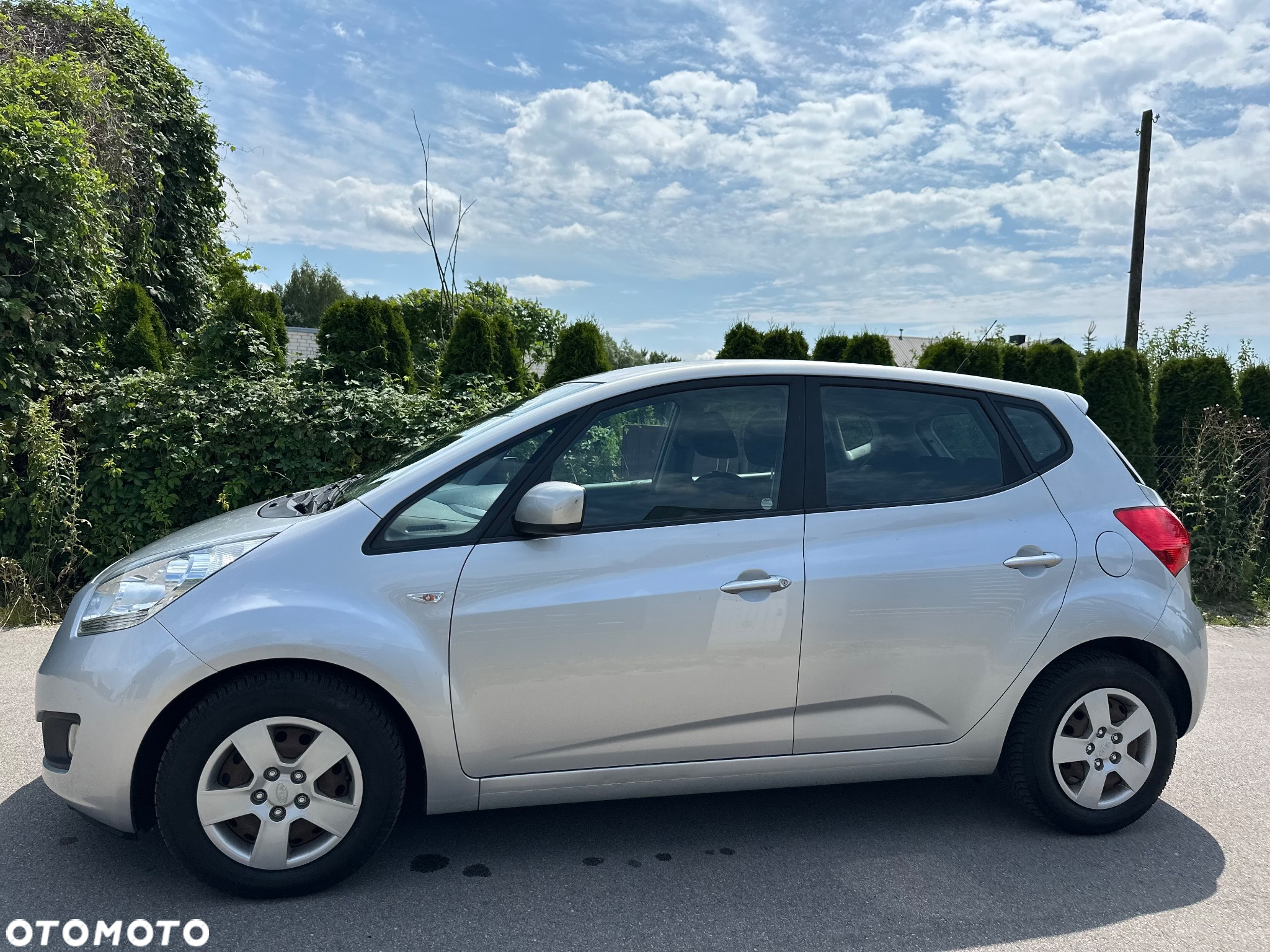 Kia Venga 1.6 CRDi 128 Vision - 10