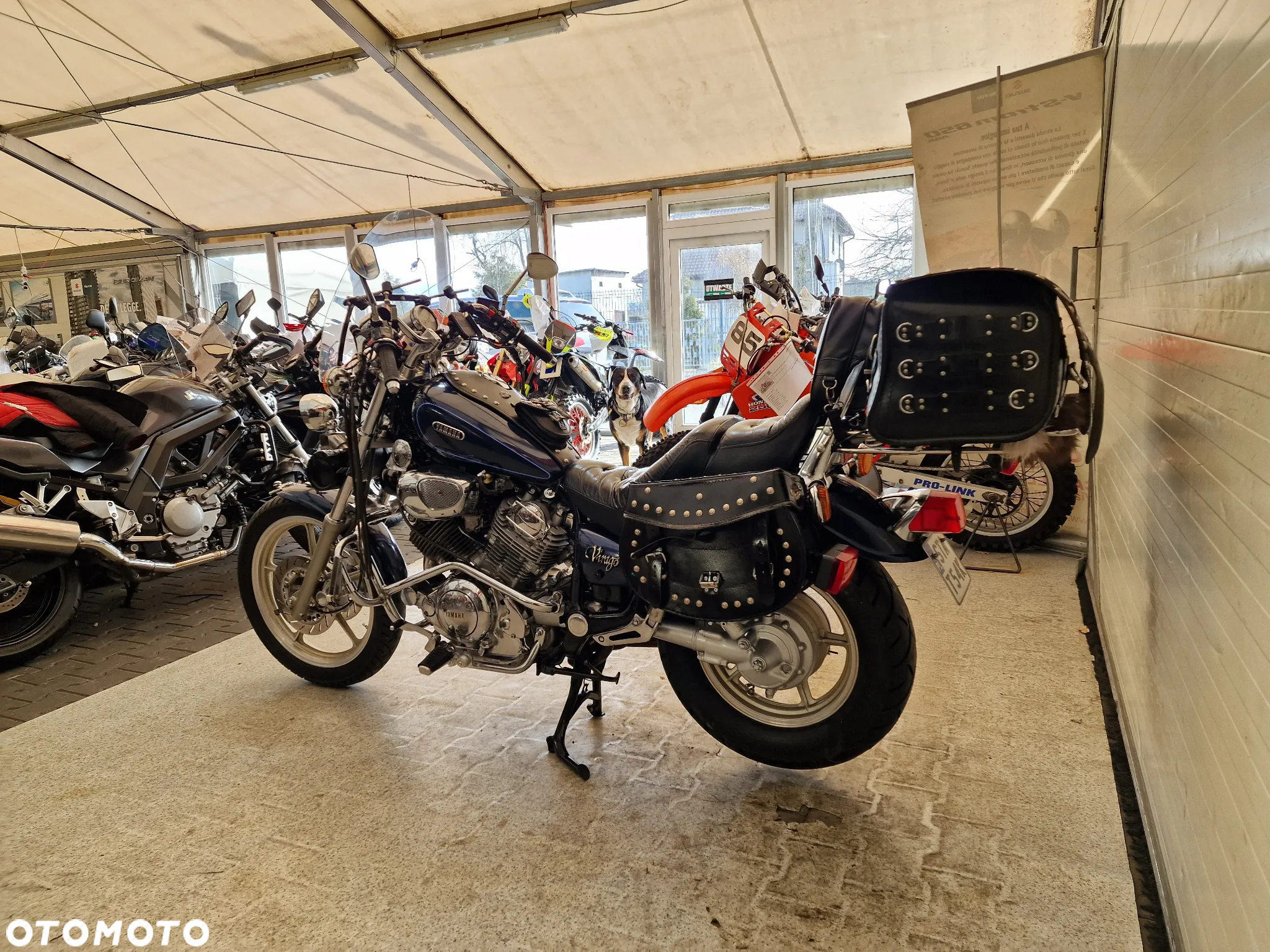 Yamaha Virago - 26