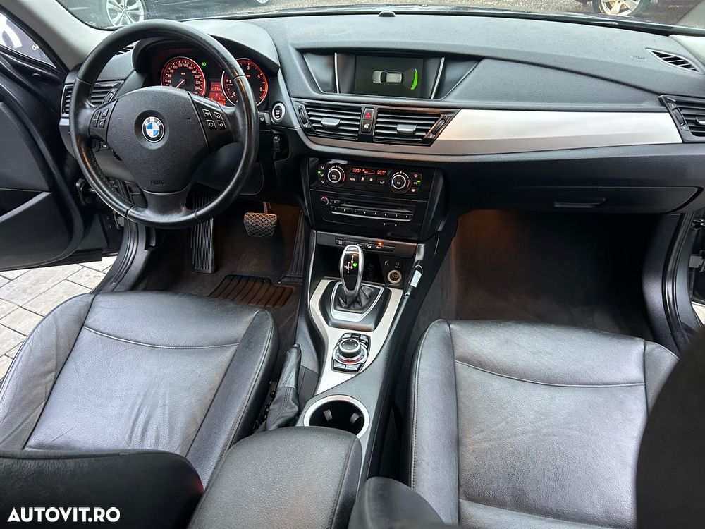 BMW X1 xDrive20d Aut. - 6