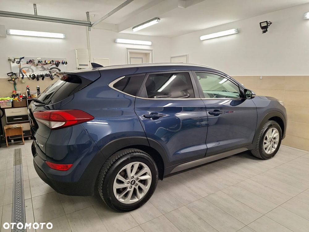 Hyundai Tucson 1.6 GDi 2WD Advantage - 13