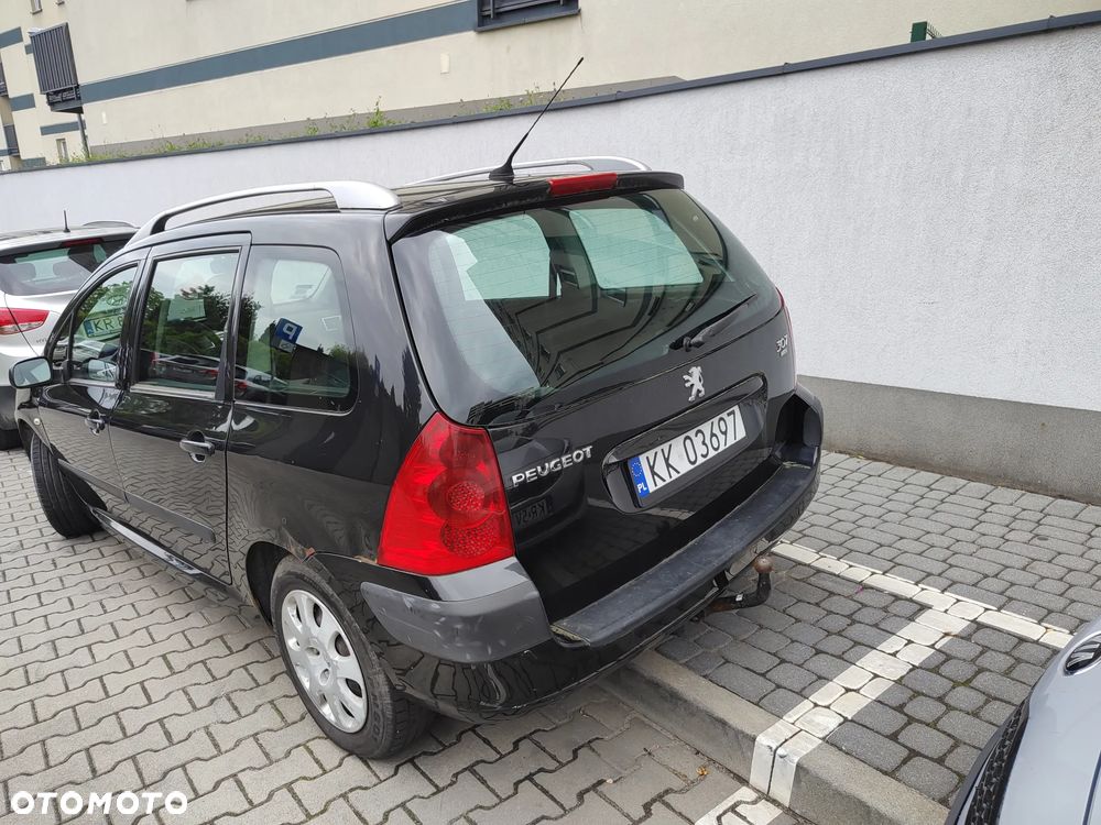 Peugeot 307 1.6 HDi - 6