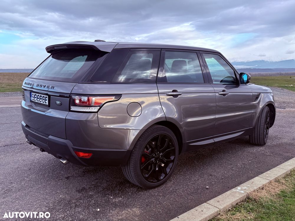 Land Rover Range Rover Sport - 4