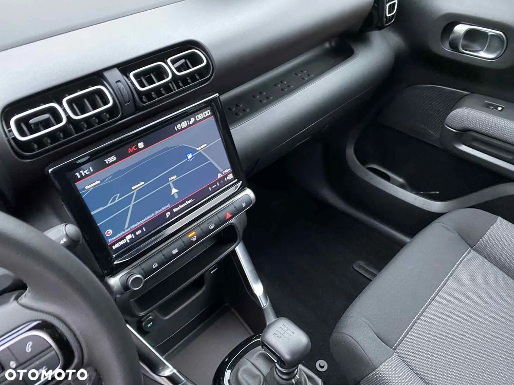Citroën C3 Aircross 1.2 PureTech Feel Pack S&S - 18