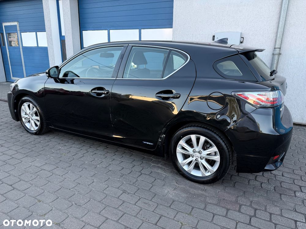 Lexus CT Luxury Line - 10