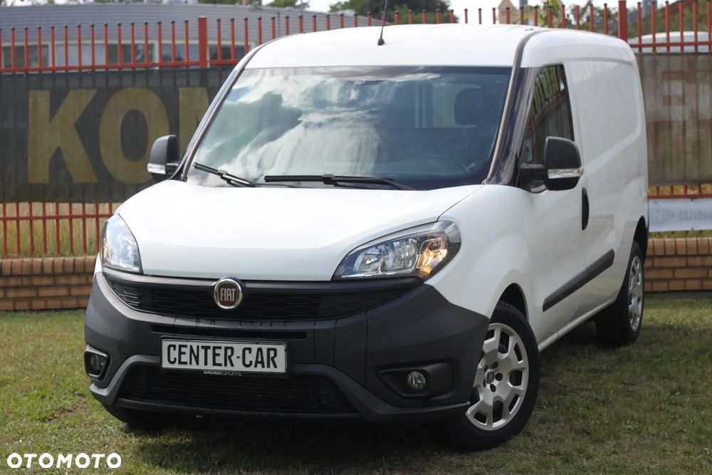 Fiat Doblo - 1