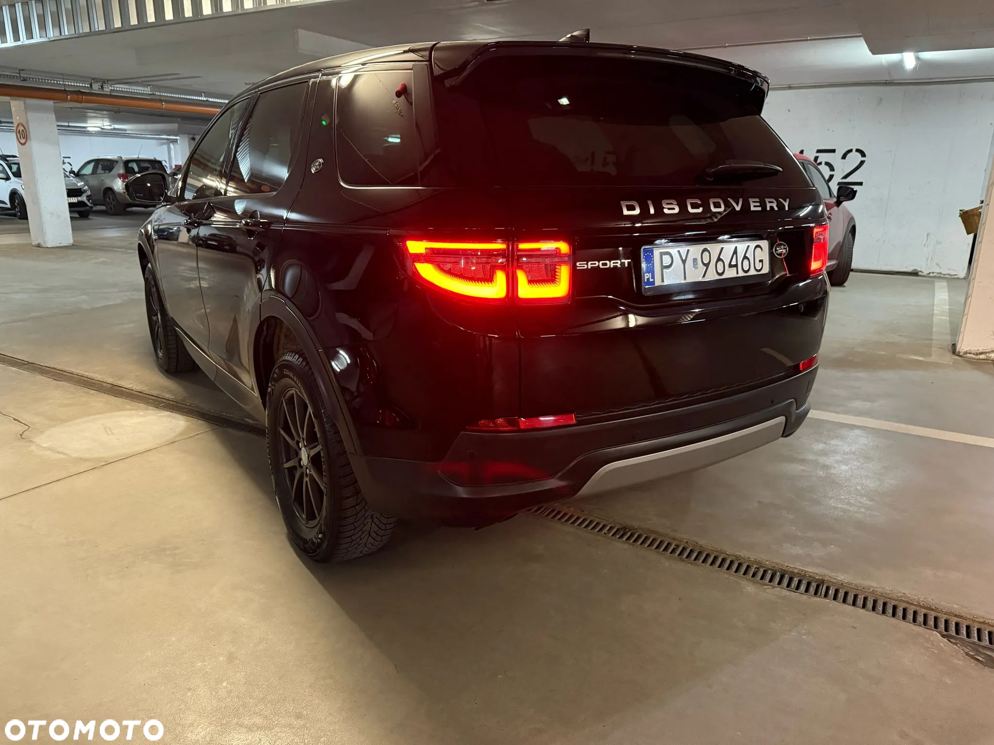 Land Rover Discovery Sport 2.0 D150 - 17