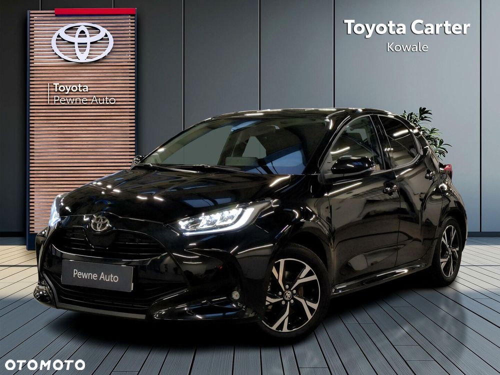 Toyota Yaris Hybrid 1.5 Style - 2