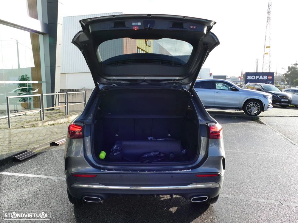 Mercedes-Benz GLA 250 e AMG Line - 13