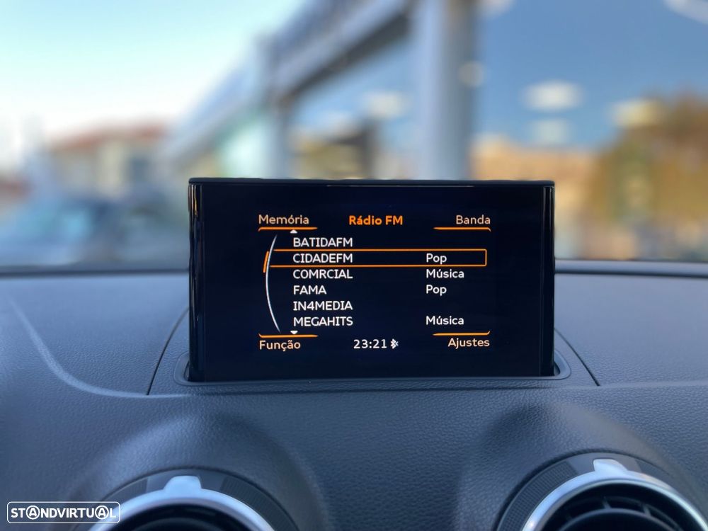 Audi A3 Sportback 2.0 TDI S-line - 16