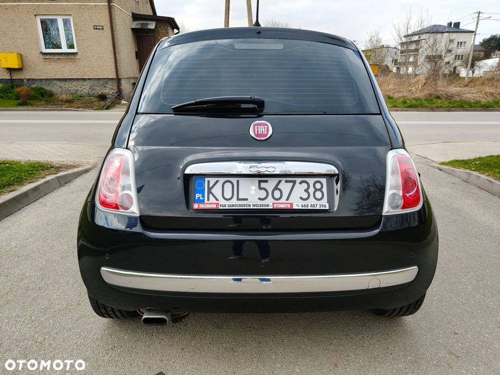 Fiat 500 1.2 Lounge - 17