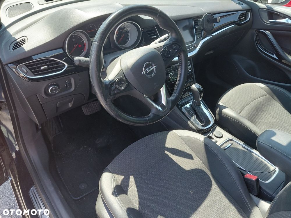 Opel Astra - 5