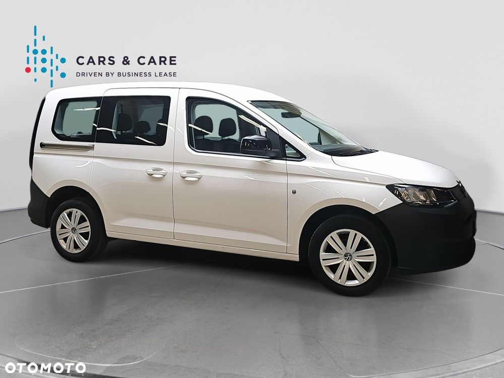 Volkswagen Caddy 2.0 TDI - 7