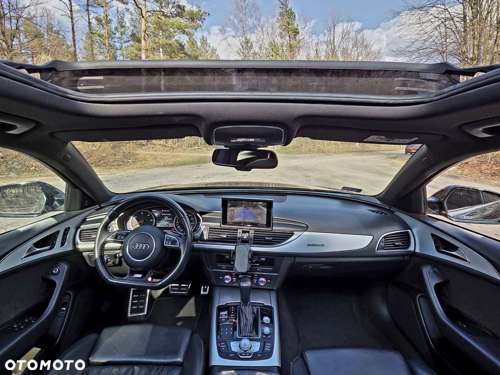 Audi A6 Avant 2.0 TDI quattro S tronic - 2