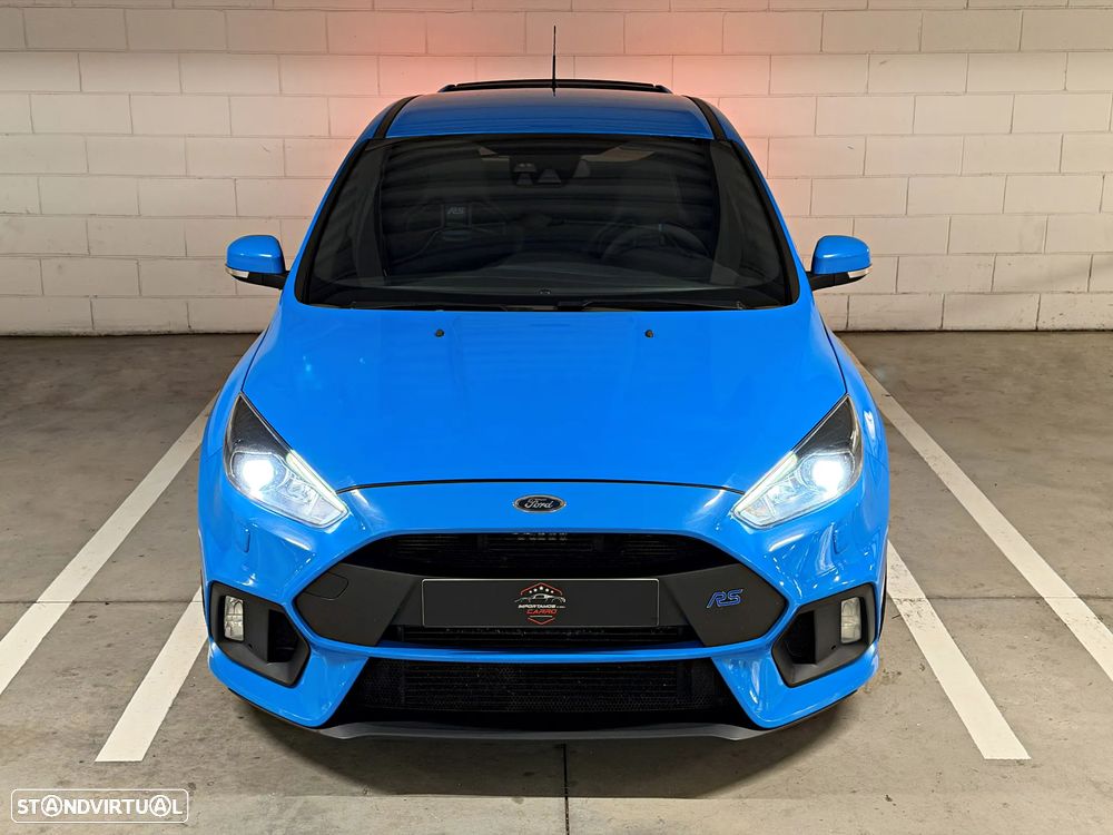 Ford Focus 2.3 EcoBoost RS Pack Performance - 2