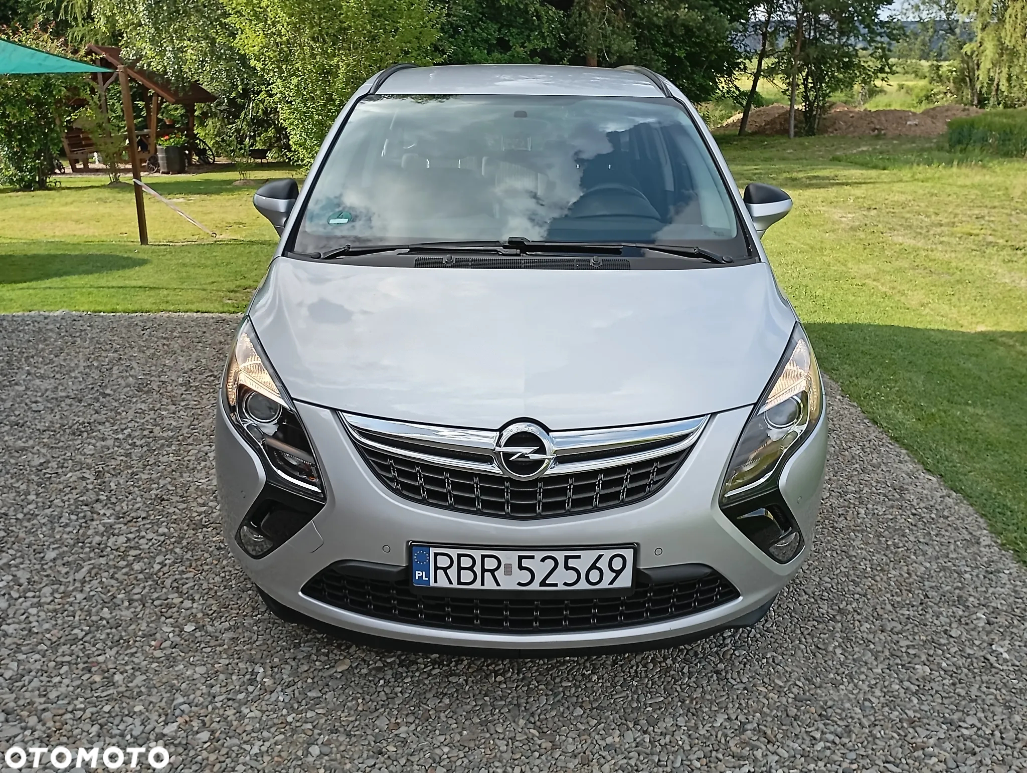 Opel Zafira Tourer 1.4 Turbo Innovation - 4