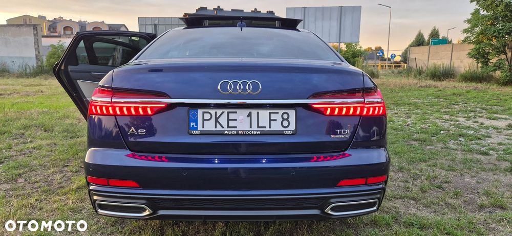 Audi A6 Limousine 50 TDI mHEV Quattro Sport Tiptronic - 11