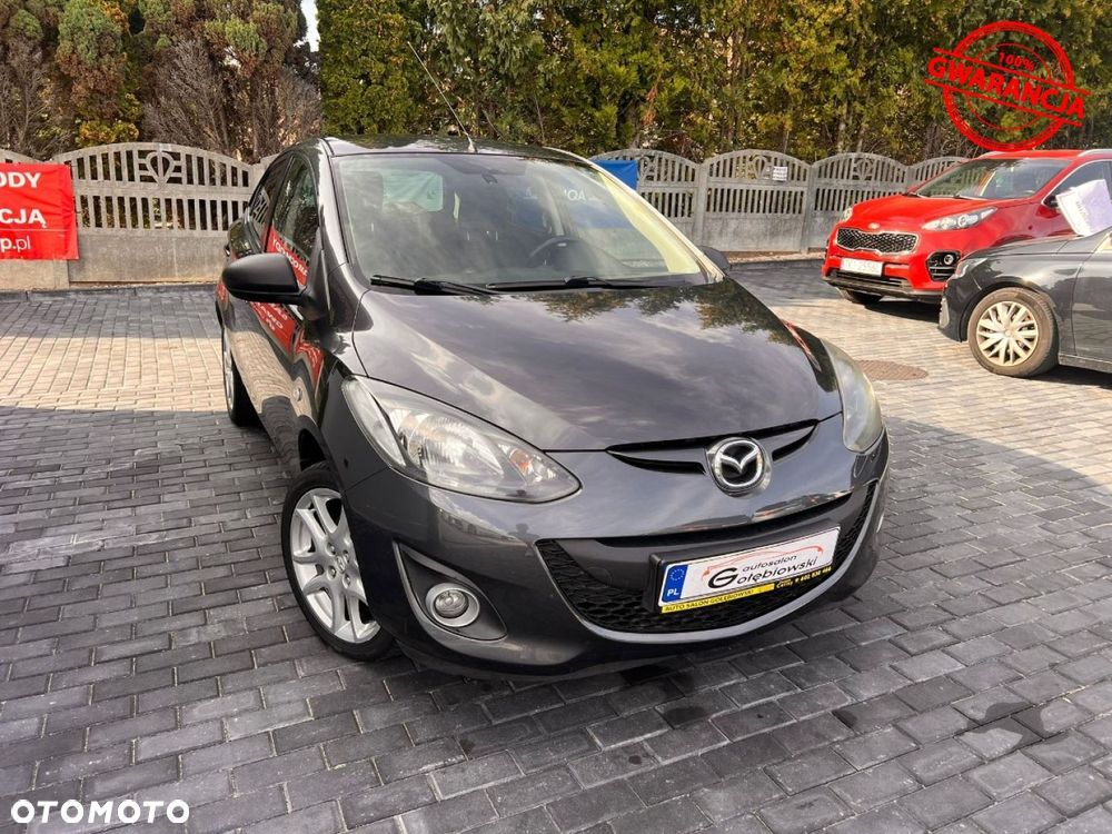 Mazda 2 - 14