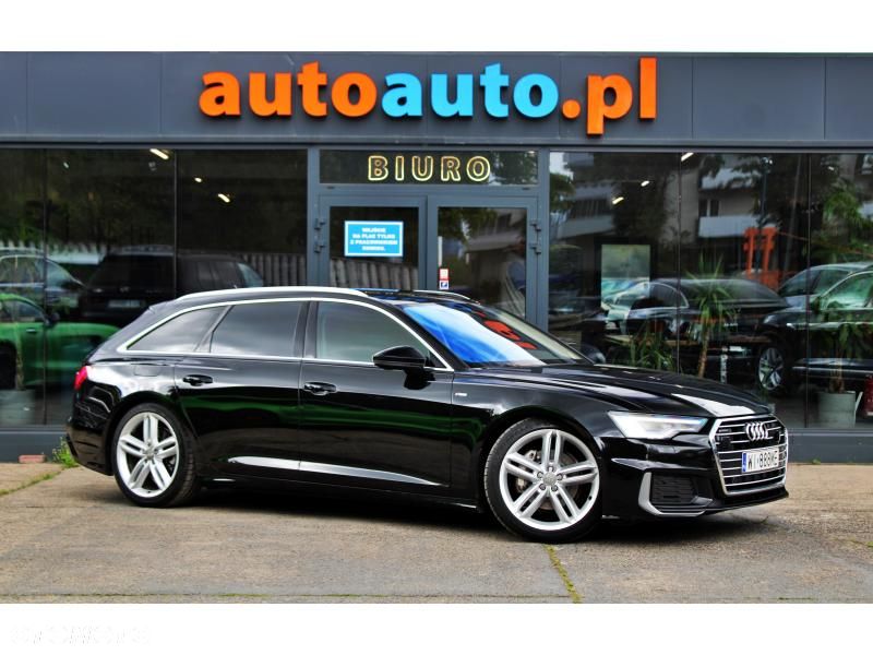 Audi A6 Avant - 3