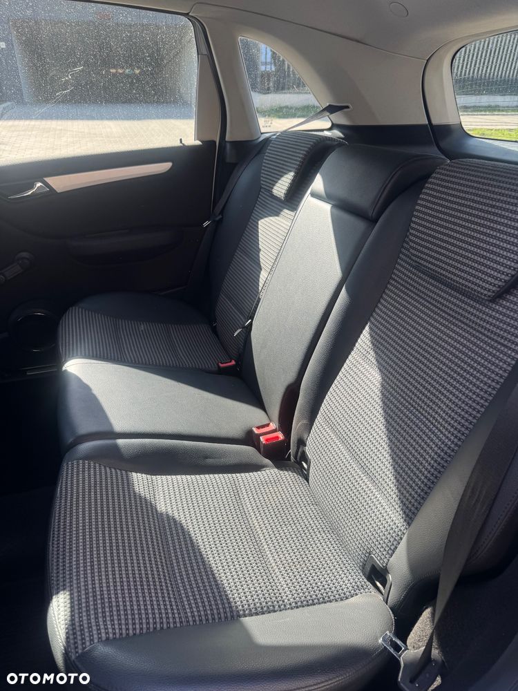 Mercedes-Benz B-Class 2006 photo 5
