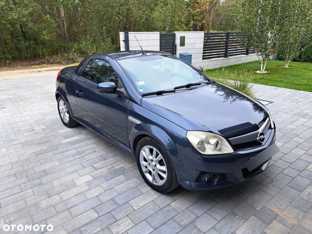 Opel Tigra Twin Top 1.8 (Enjoy) - 4