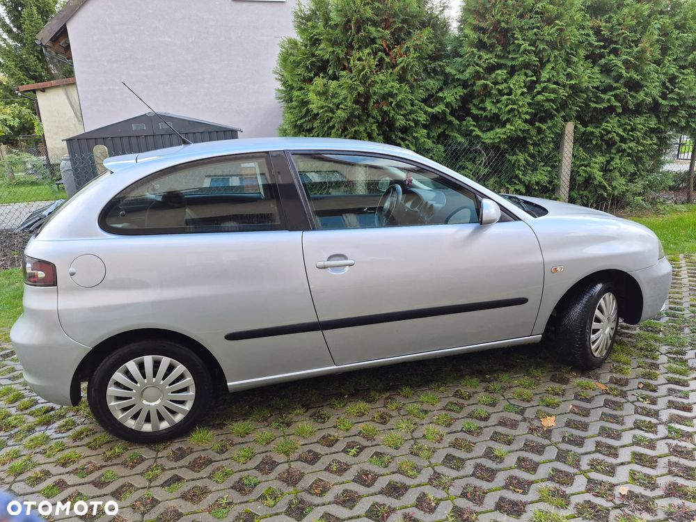 Seat Ibiza - 7
