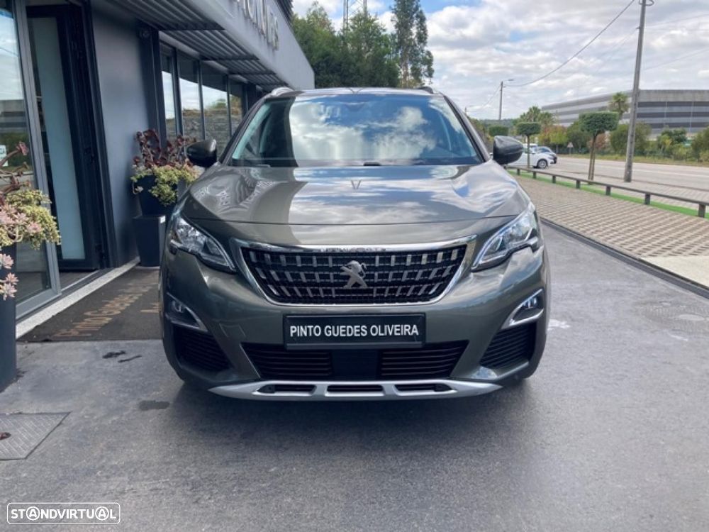 Peugeot 3008 1.2 PureTech Active - 2