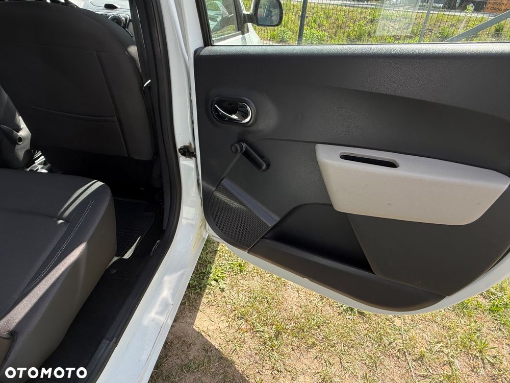 Dacia Lodgy TCe 115 Comfort - 15