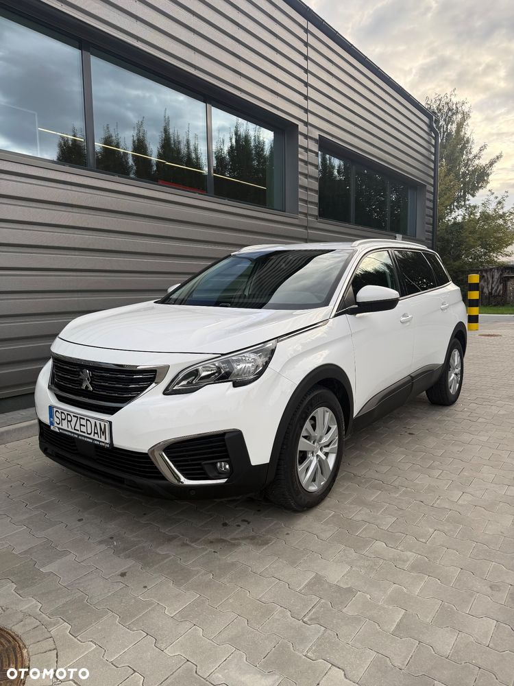 Peugeot 5008 - 5