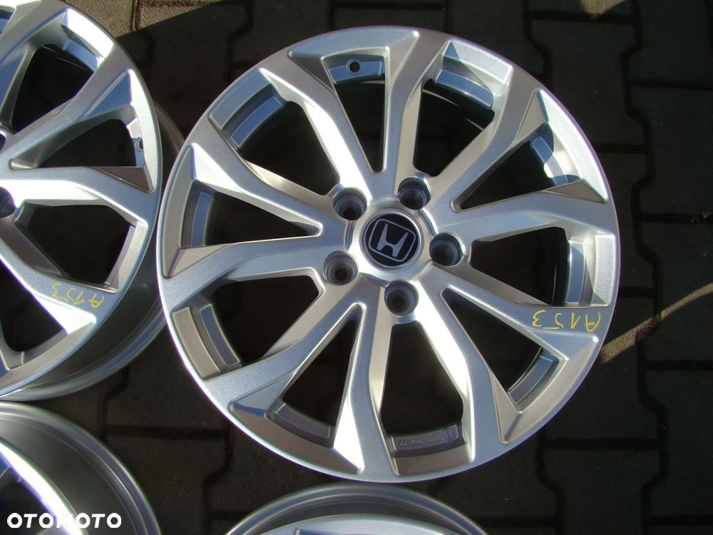 a153 5x114,3 Honda Accord Civic CR-V FR-V CR-Z ZR-V 7Jx17 niemontowane - 5