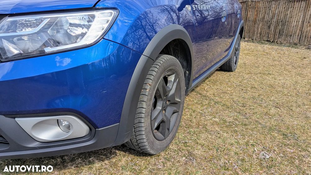 Dacia Sandero Stepway - 16