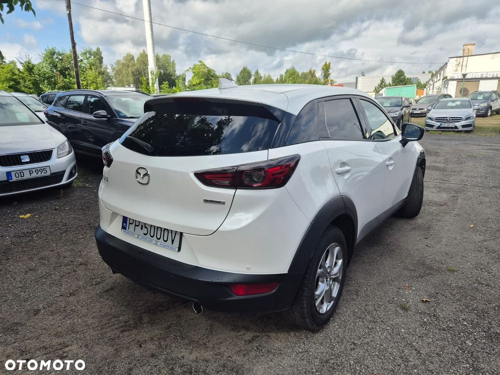 Mazda CX-3 2.0 SkyGo - 2