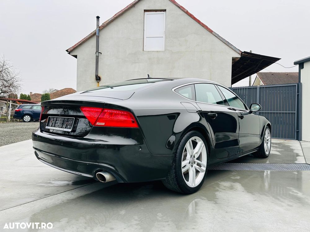 Audi A7 3.0 TDI Quattro S-Tronic - 3