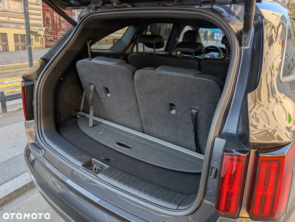 Kia Sorento 1.6 T-GDI HEV Prestige Line 4WD 7os - 11