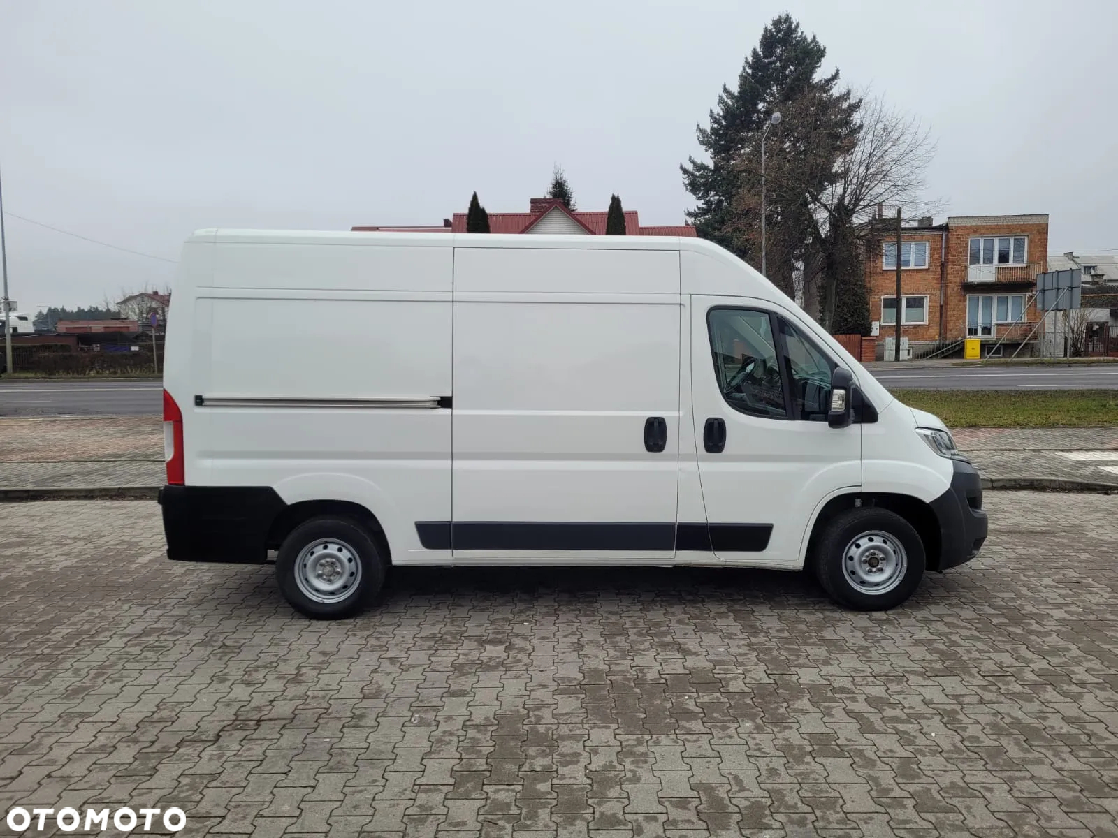 Citroën JUMPER 2021 ROK L2H2  KLMA KAMERA - 3
