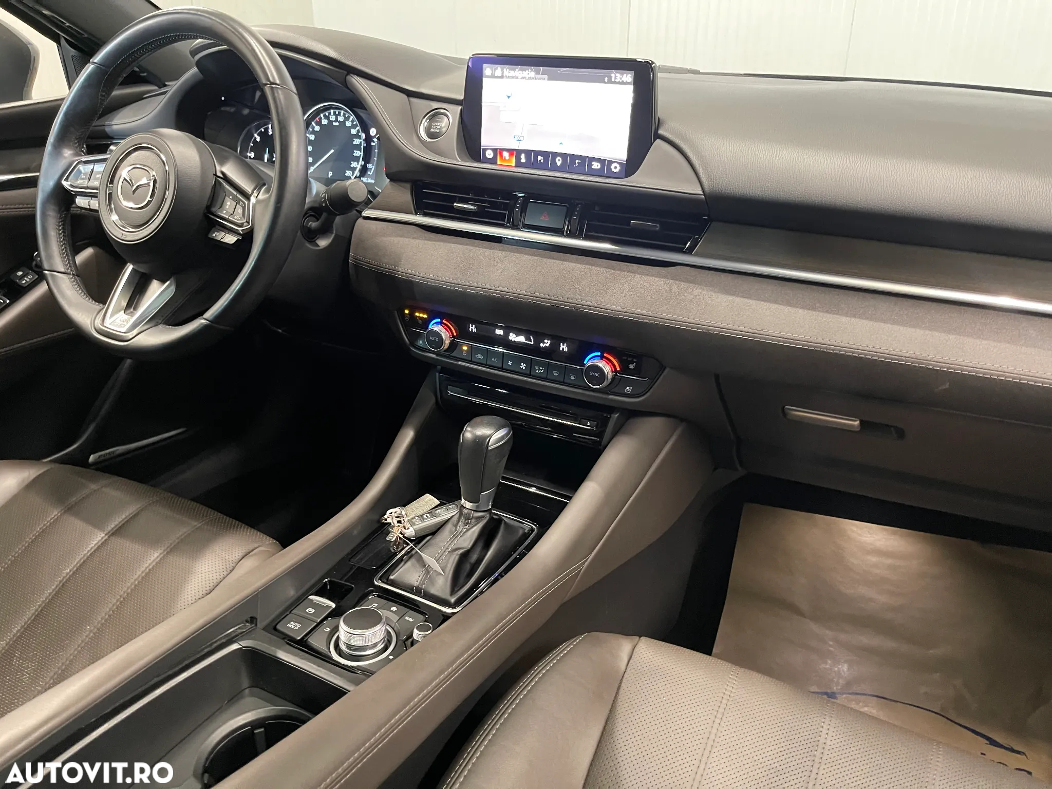 Mazda 6 SKYACTIV-D 184 Drive i-ELOOP Sports-Line - 8