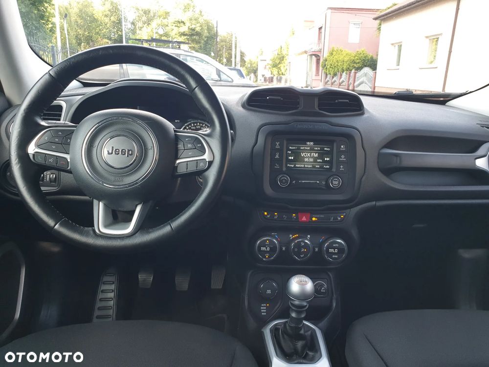 Jeep Renegade 2.0 MultiJet Limited 4WD S&S - 6