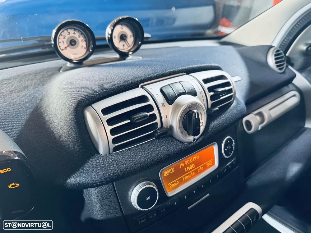 Smart ForTwo Coupé 1.0 Passion 71 - 26