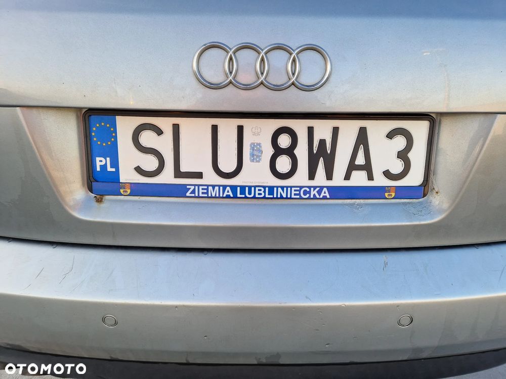 Audi A4 Avant 2.0 TDI - 12