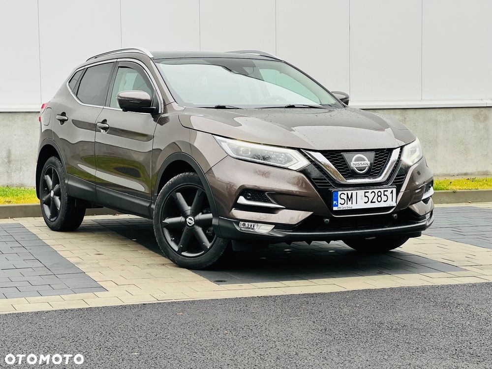 Nissan Qashqai 1.2 DIG-T N-Connecta - 6