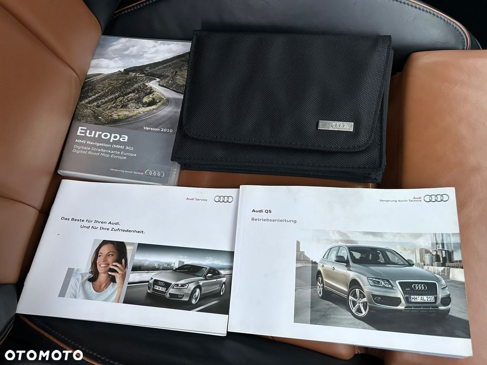 Audi Q5 2.0 TDI Quattro - 32