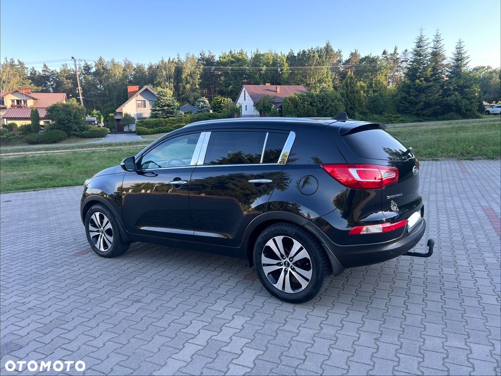 Kia Sportage 1.7 CRDI 2WD Attract - 32