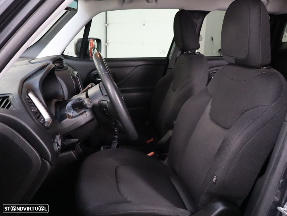 Jeep Renegade 1.6 MJD Longitude - 6