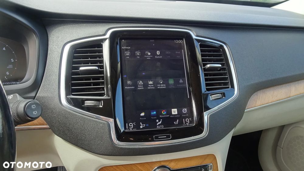 Volvo XC 90 D5 AWD Inscription - 15